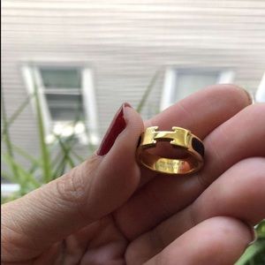 Hermès ring